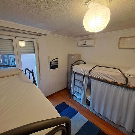 Hostel El Cascabel Granada Bagian luar foto