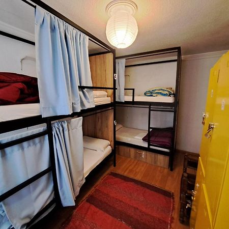 Hostel El Cascabel Granada Bagian luar foto