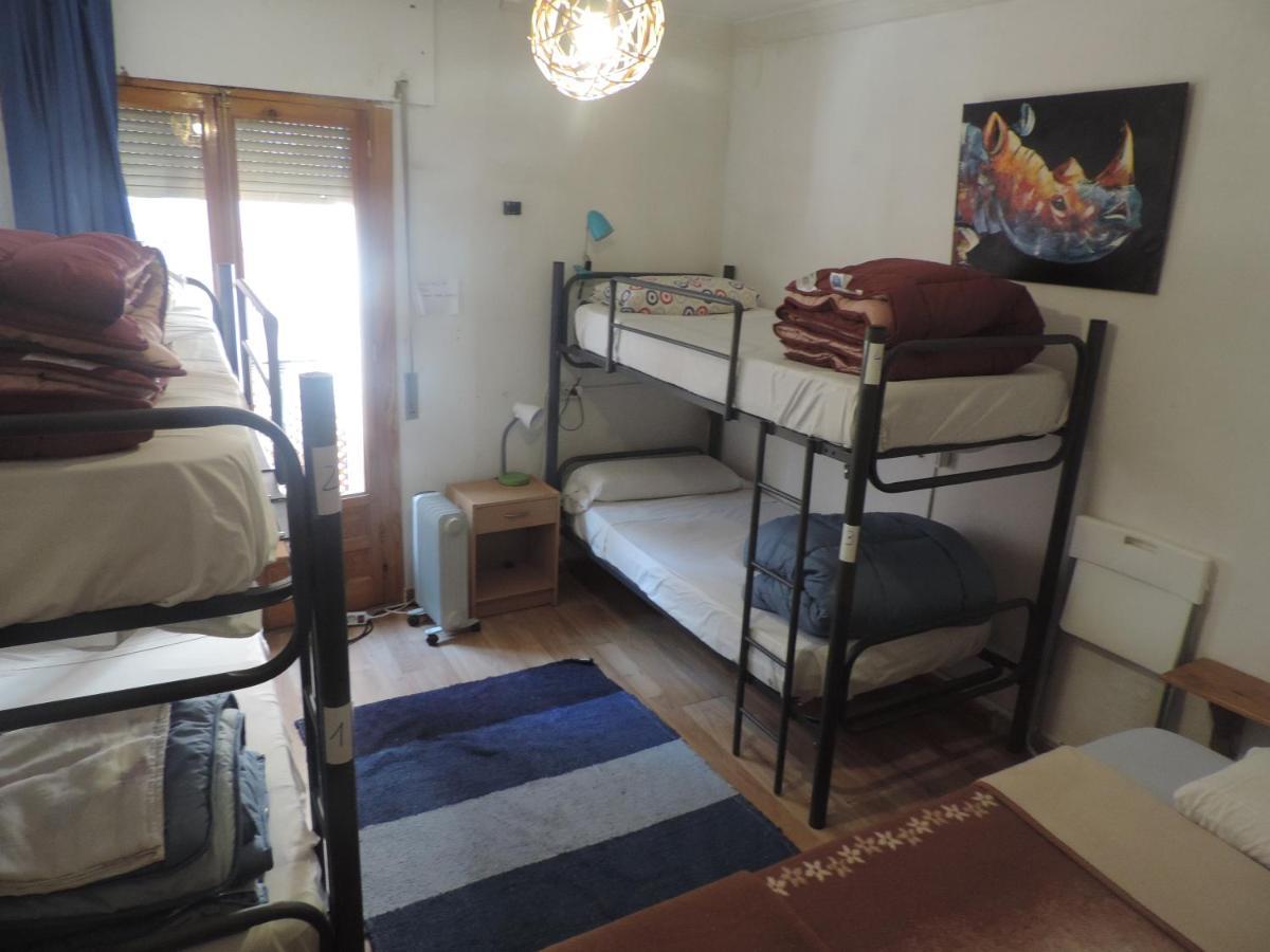 Hostel El Cascabel Granada Bagian luar foto