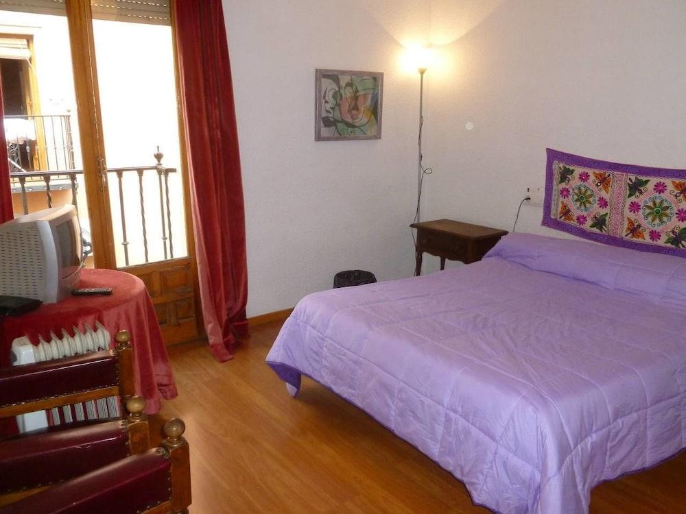 Hostel El Cascabel Granada Bagian luar foto