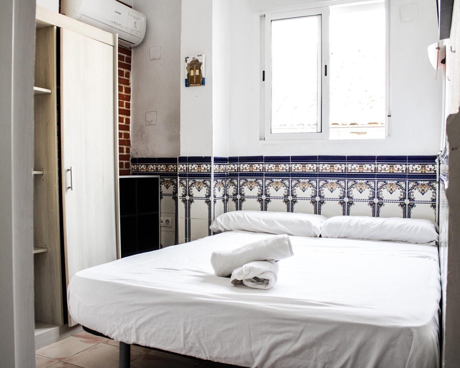 Hostel El Cascabel Granada Bagian luar foto