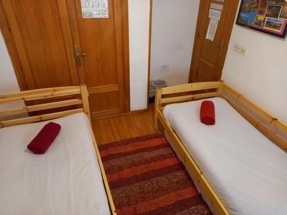 Hostel El Cascabel Granada Bagian luar foto