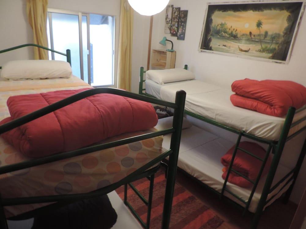 Hostel El Cascabel Granada Bagian luar foto