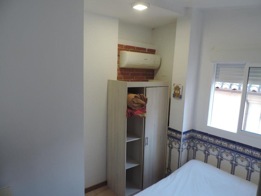 Hostel El Cascabel Granada Bagian luar foto