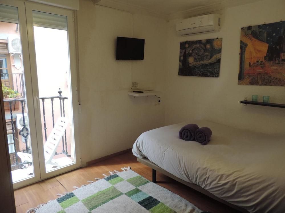Hostel El Cascabel Granada Bagian luar foto