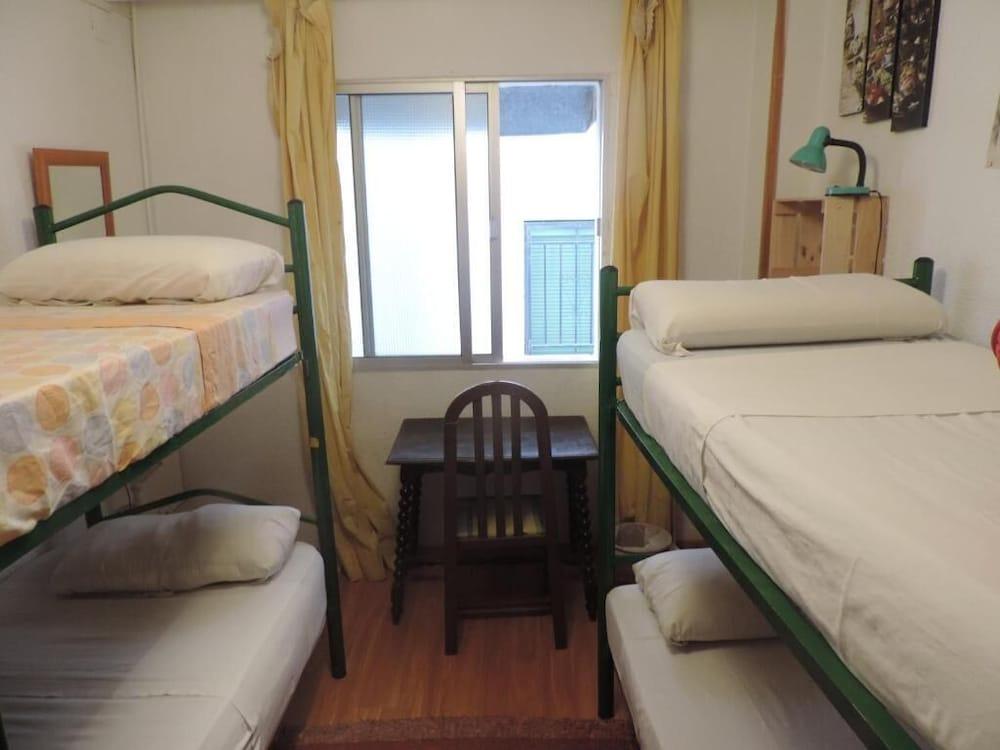Hostel El Cascabel Granada Bagian luar foto