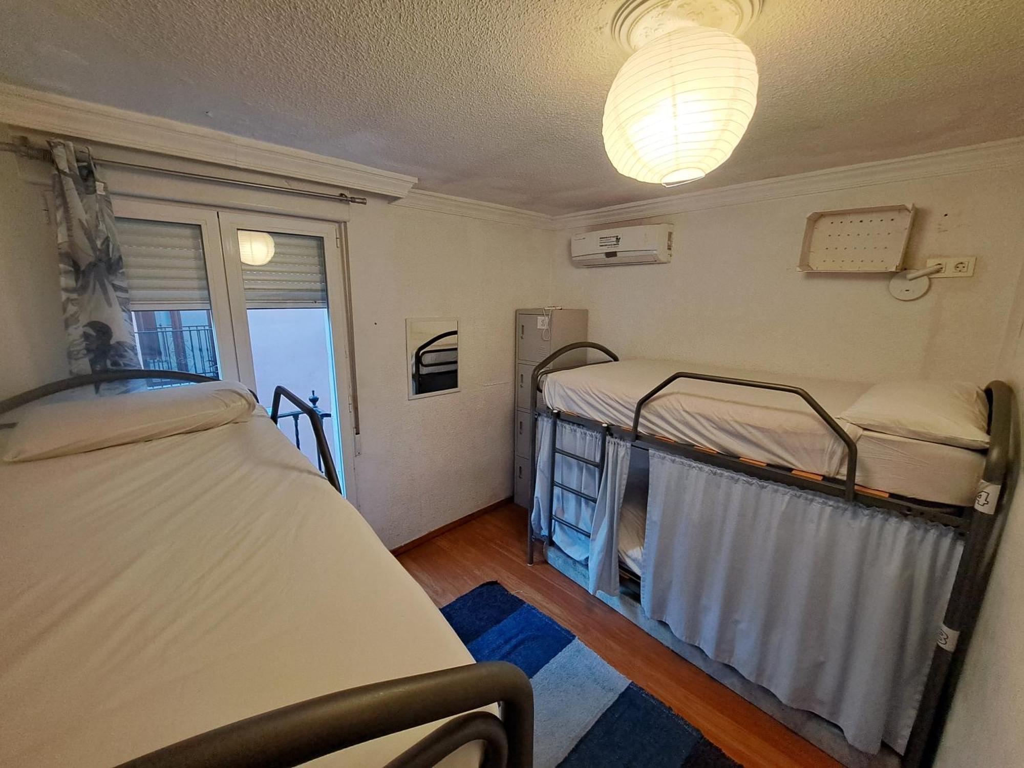 Hostel El Cascabel Granada Bagian luar foto