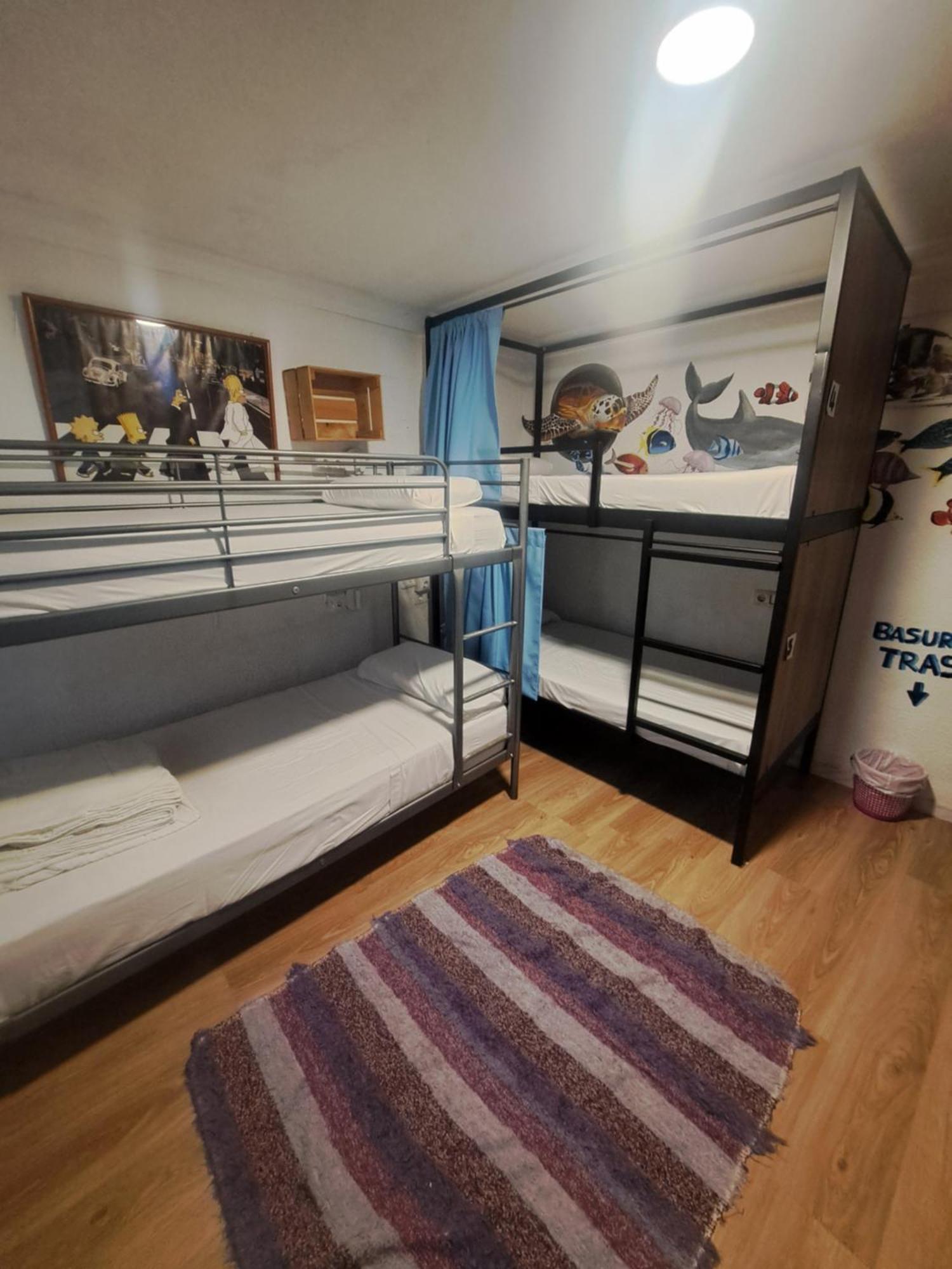 Hostel El Cascabel Granada Bagian luar foto