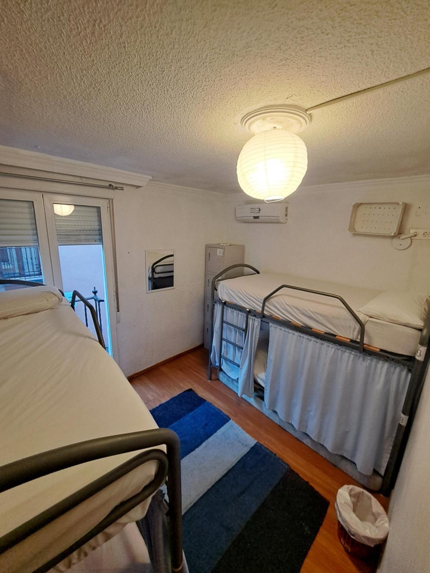 Hostel El Cascabel Granada Bagian luar foto