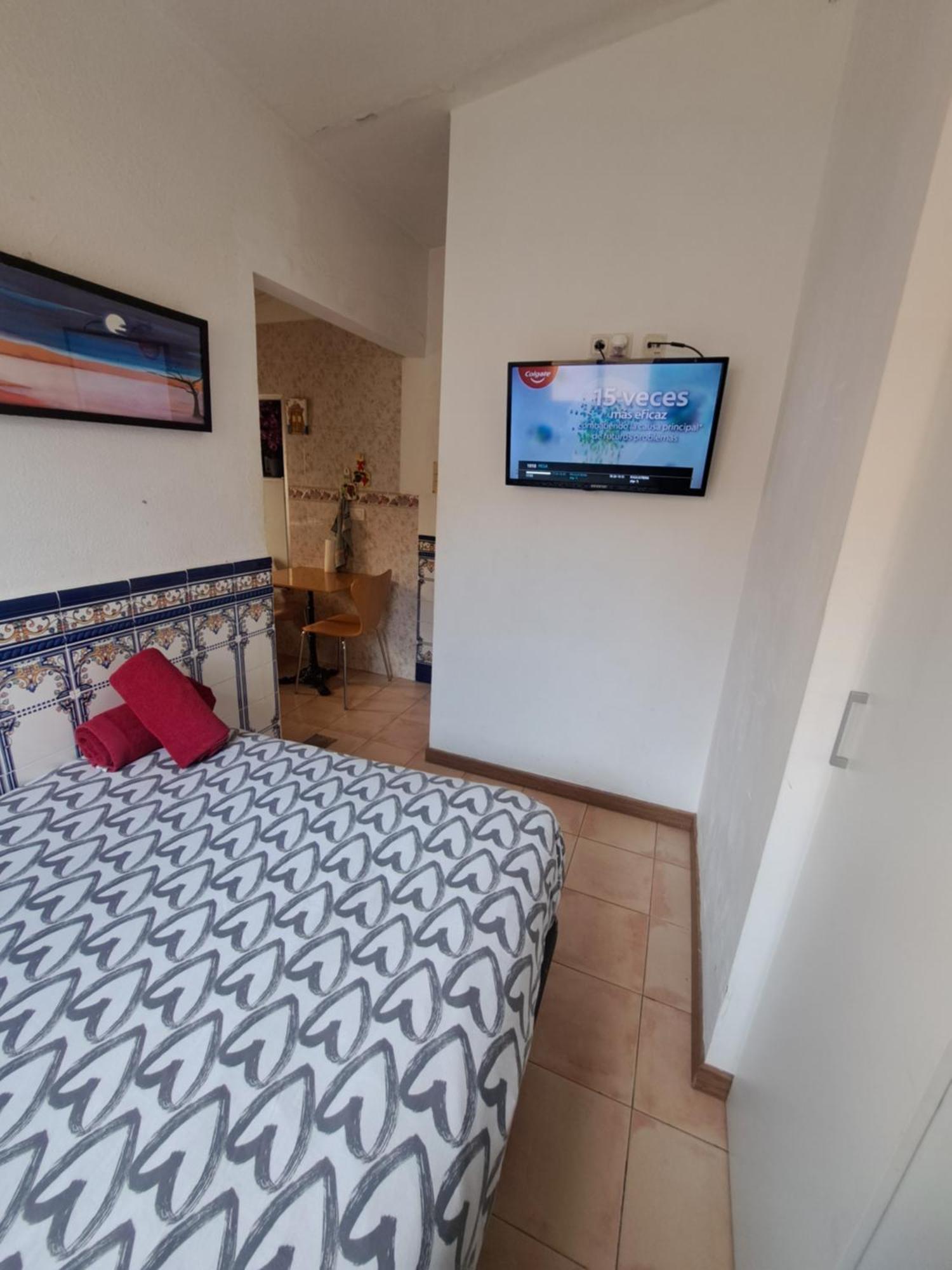 Hostel El Cascabel Granada Bagian luar foto