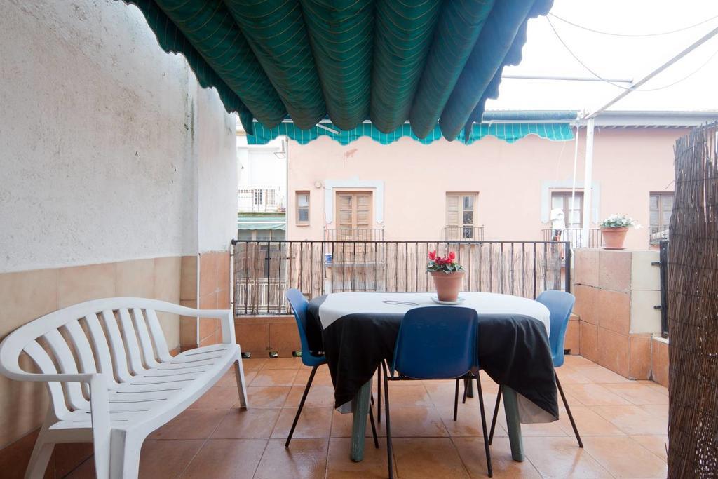 Hostel El Cascabel Granada Ruang foto