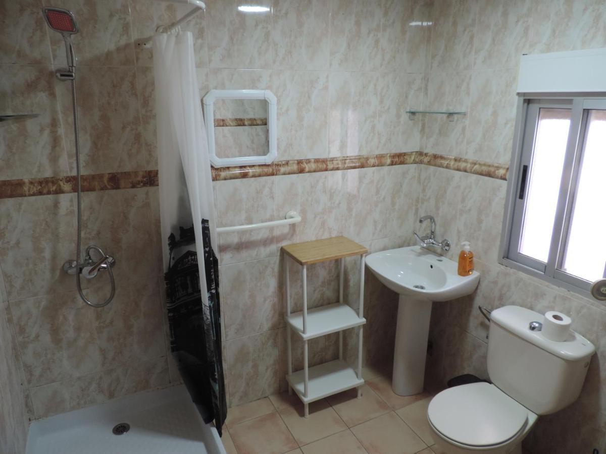 Hostel El Cascabel Granada Bagian luar foto